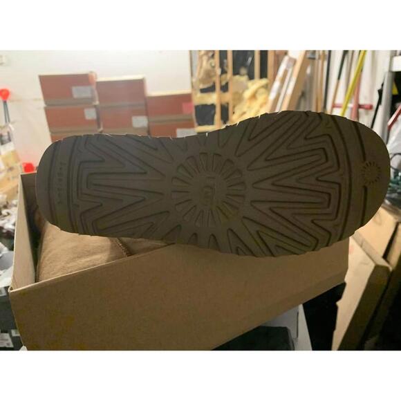 UGG Classic Tall II boot grey - Picture 4 of 6